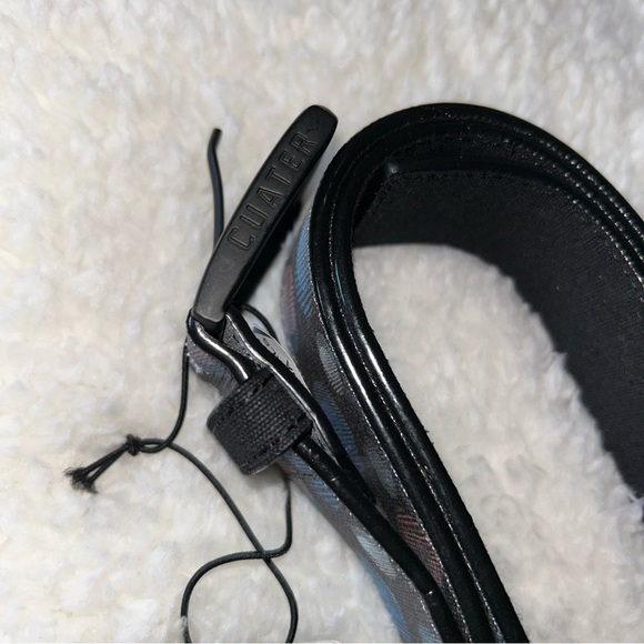 Cuater By Travis Matthew Dot Adjustable Belt Mens Small NEW - Picture 3 of 4
